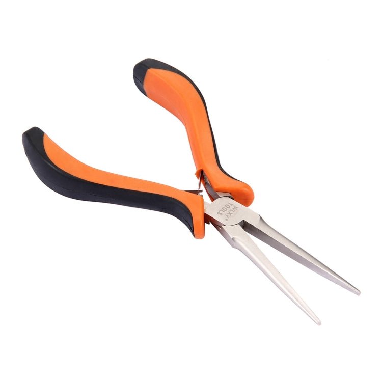 WLXY 4.5 inch Electronic Pliers Needle - nose Pliers Repair Hand Tool - British D'sire Main image
