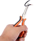WLXY 4.5 inch Electronic Pliers Needle - nose Pliers Repair Hand Tool - British D'sire
