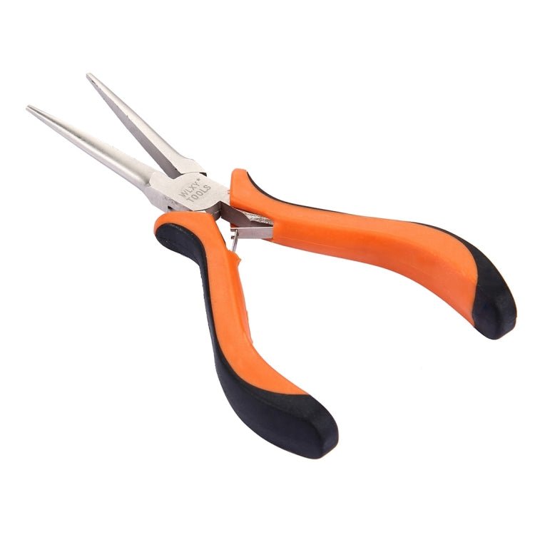 WLXY 4.5 inch Electronic Pliers Needle - nose Pliers Repair Hand Tool - British D'sire