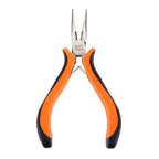 WLXY 4.5 inch Electronic Pliers Nipper Pliers Repair Hand Tool - British D'sire