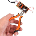 WLXY 4.5 inch Electronic Pliers Nipper Pliers Repair Hand Tool - British D'sire