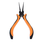 WLXY 4.5 inch Electronic Pliers Thin Flat - nose Pliers Repair Hand Tool - British D'sire