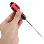 WLXY 4x100mm Cross Screwdriver Repair Tool(Red) - British D'sire