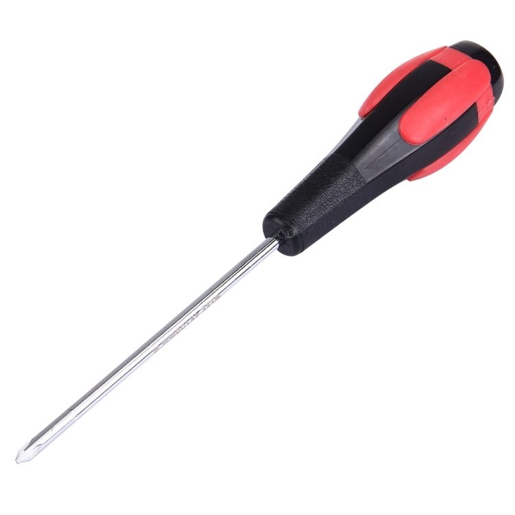 WLXY 4x100mm Cross Screwdriver Repair Tool(Red) - British D'sire
