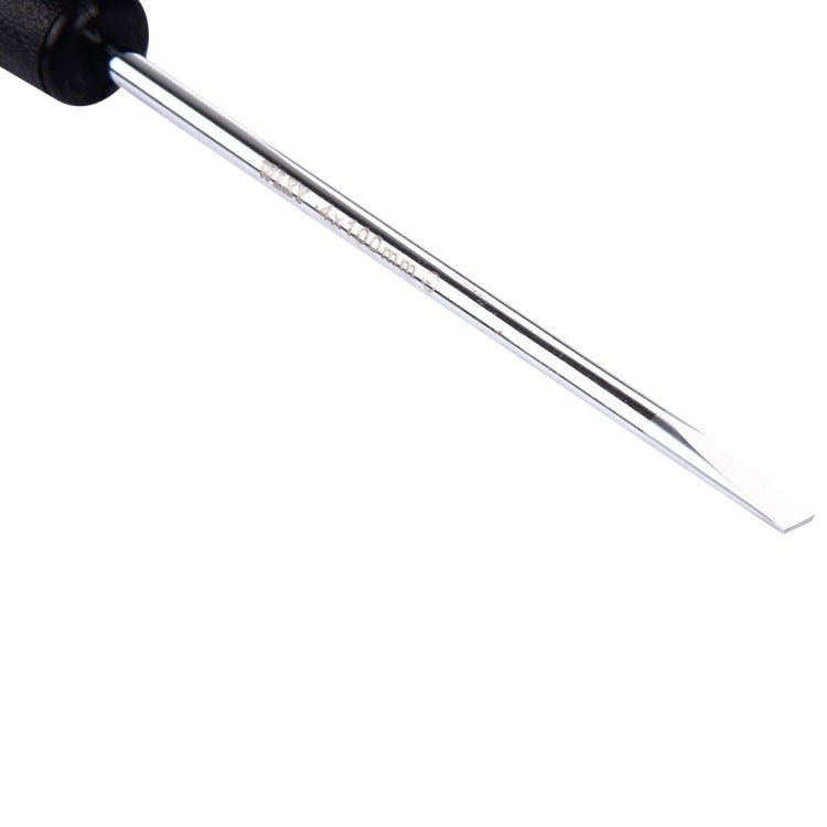 WLXY 4x100mm Slot Screwdriver Repair Tool(Orange) - British D'sire