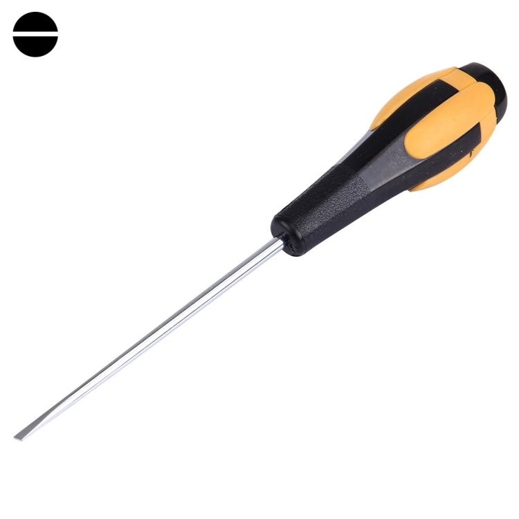 WLXY 4x100mm Slot Screwdriver Repair Tool(Orange) - British D'sire Main image