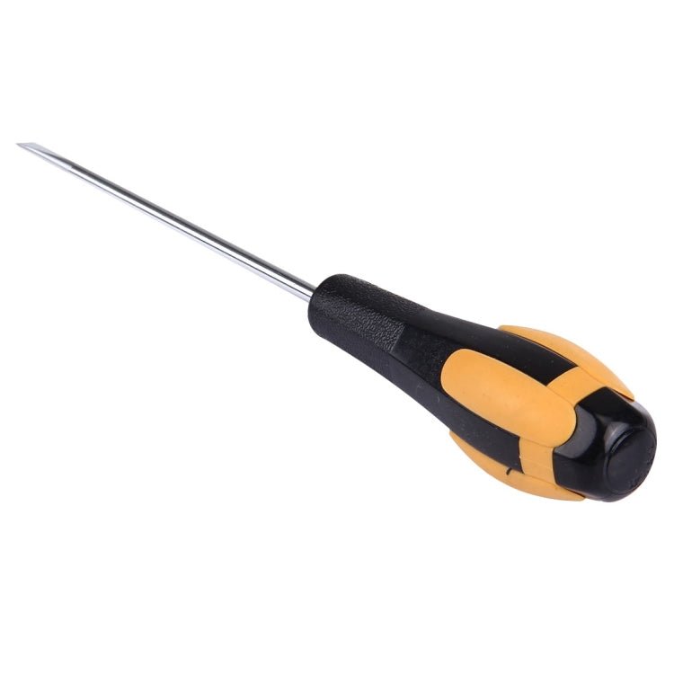 WLXY 4x100mm Slot Screwdriver Repair Tool(Orange) - British D'sire