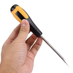 WLXY 5x100mm Slot Screwdriver Repair Tool(Orange) - British D'sire