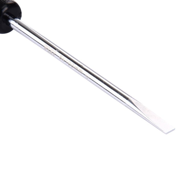 WLXY 5x100mm Slot Screwdriver Repair Tool(Orange) - British D'sire