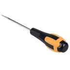 WLXY 5x100mm Slot Screwdriver Repair Tool(Orange) - British D'sire