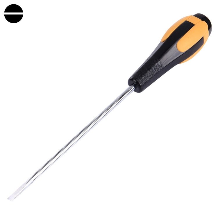 WLXY 5x150mm Slot Screwdriver Repair Tool(Orange) - British D'sire Main image