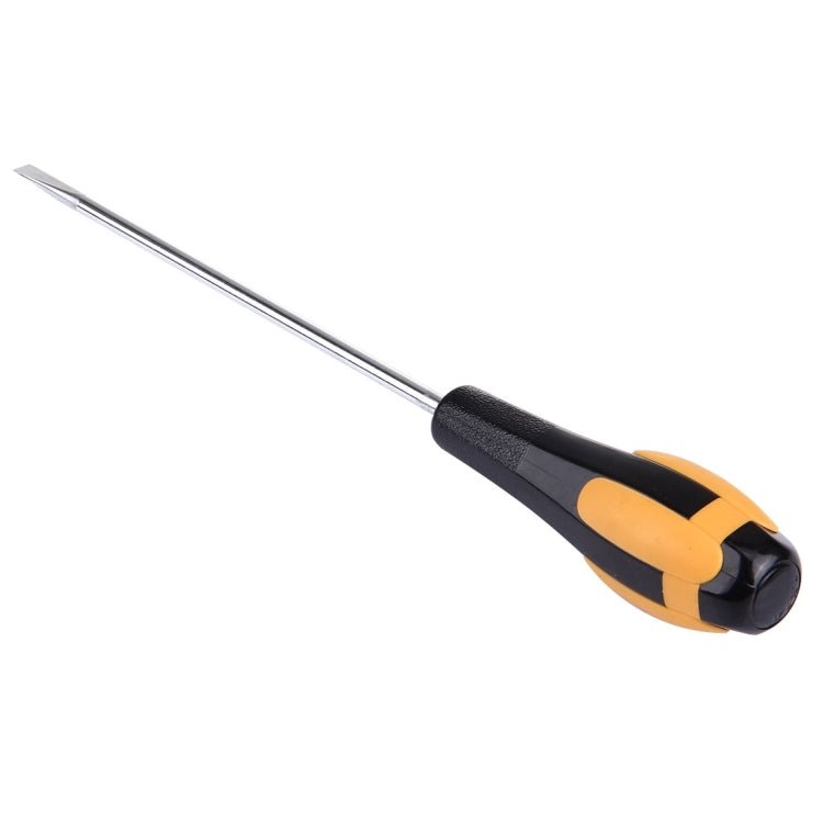 WLXY 5x150mm Slot Screwdriver Repair Tool(Orange) - British D'sire