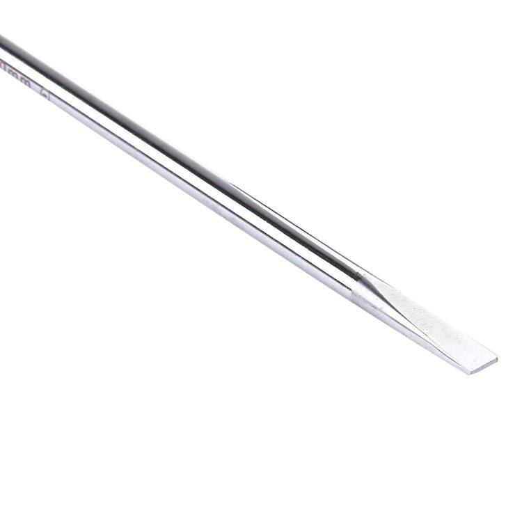 WLXY 5x150mm Slot Screwdriver Repair Tool(Orange) - British D'sire