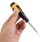 WLXY 5x75mm Slot Screwdriver Repair Tool(Orange) - British D'sire