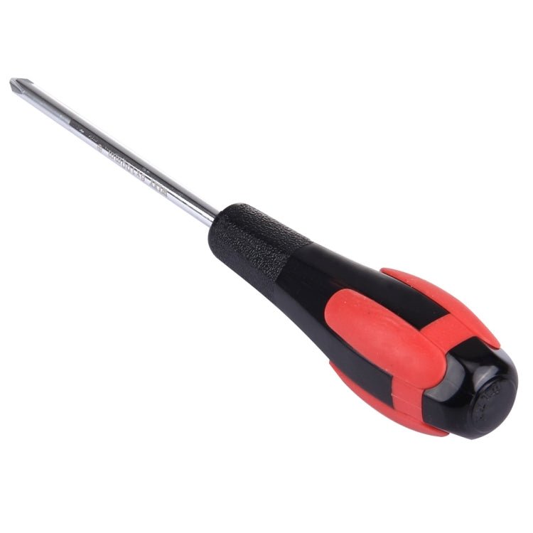 WLXY 6x100mm Cross Screwdriver Repair Tool(Red) - British D'sire