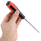WLXY 6x100mm Cross Screwdriver Repair Tool(Red) - British D'sire