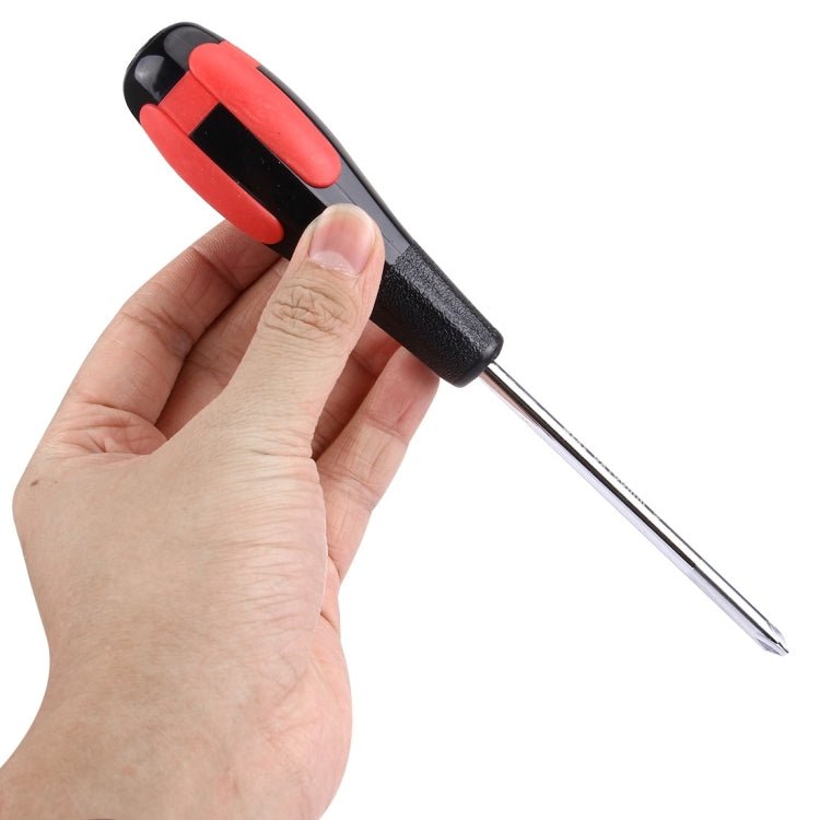 WLXY 6x100mm Cross Screwdriver Repair Tool(Red) - British D'sire
