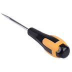 WLXY 6x100mm Slot Screwdriver Repair Tool(Orange) - British D'sire