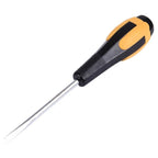 WLXY 6x100mm Slot Screwdriver Repair Tool(Orange) - British D'sire