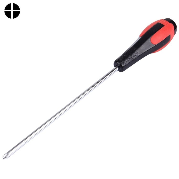 WLXY 6x200mm Cross Screwdriver Repair Tool(Red) - British D'sire Main image