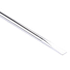 WLXY 6x200mm Slot Screwdriver Repair Tool(Orange) - British D'sire