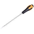 WLXY 6x200mm Slot Screwdriver Repair Tool(Orange) - British D'sire