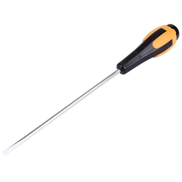 WLXY 6x200mm Slot Screwdriver Repair Tool(Orange) - British D'sire
