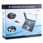 WLXY P - 800 80 in 1 Mini Electric Drill Grinder Set, 110V - 240V, US Plug - British D'sire