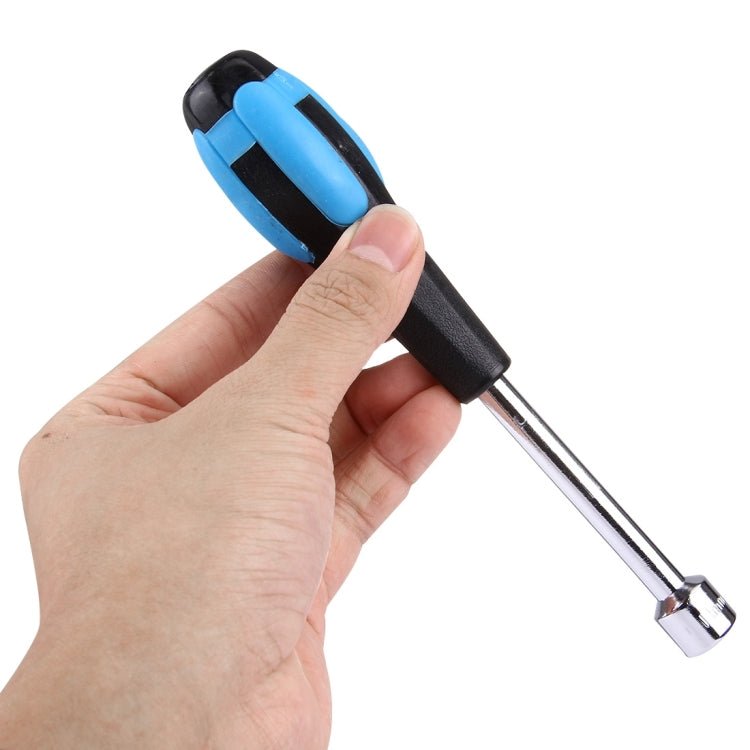 WLXY Precision 11mm Socket Head Screwdriver(Blue) - British D'sire