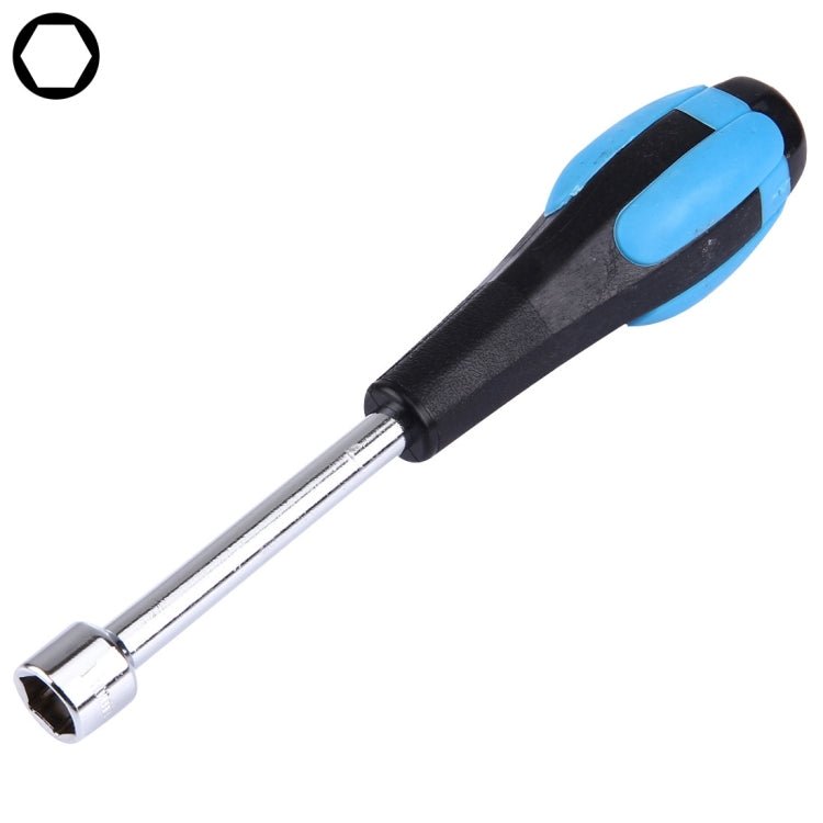 WLXY Precision 11mm Socket Head Screwdriver(Blue) - British D'sire Main image