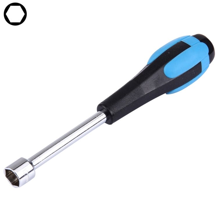 WLXY Precision 12mm Socket Head Screwdriver(Blue) - British D'sire Main image