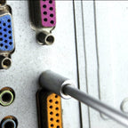 WLXY Precision 8mm Socket Head Screwdriver(Blue) - British D'sire