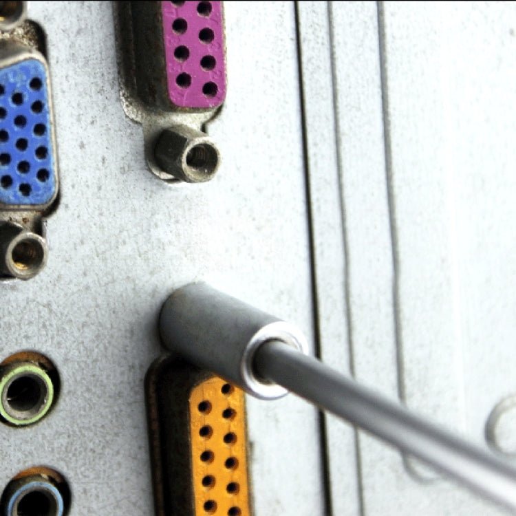 WLXY Precision 8mm Socket Head Screwdriver(Blue) - British D'sire