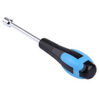 WLXY Precision 8mm Socket Head Screwdriver(Blue) - British D'sire
