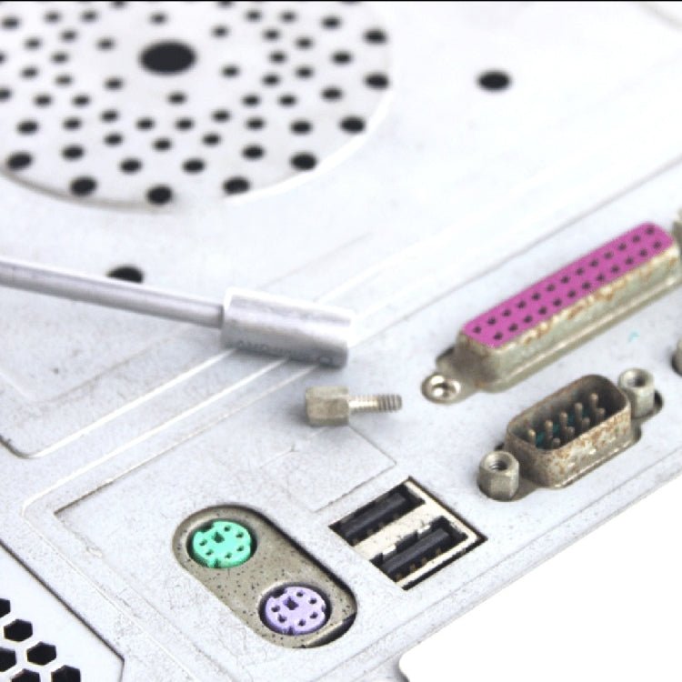 WLXY Precision 8mm Socket Head Screwdriver(Blue) - British D'sire