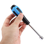 WLXY Precision 8mm Socket Head Screwdriver(Blue) - British D'sire