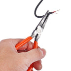 WLXY WL - 18 Electronic Pliers Flat - nose Pliers Repair Hand Tool - British D'sire