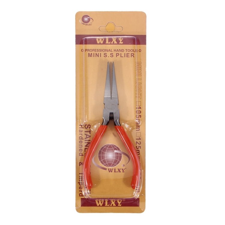 WLXY WL - 18 Electronic Pliers Flat - nose Pliers Repair Hand Tool - British D'sire