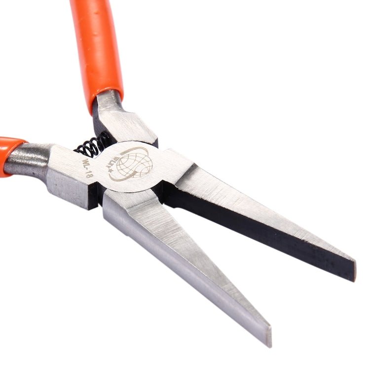 WLXY WL - 18 Electronic Pliers Flat - nose Pliers Repair Hand Tool - British D'sire