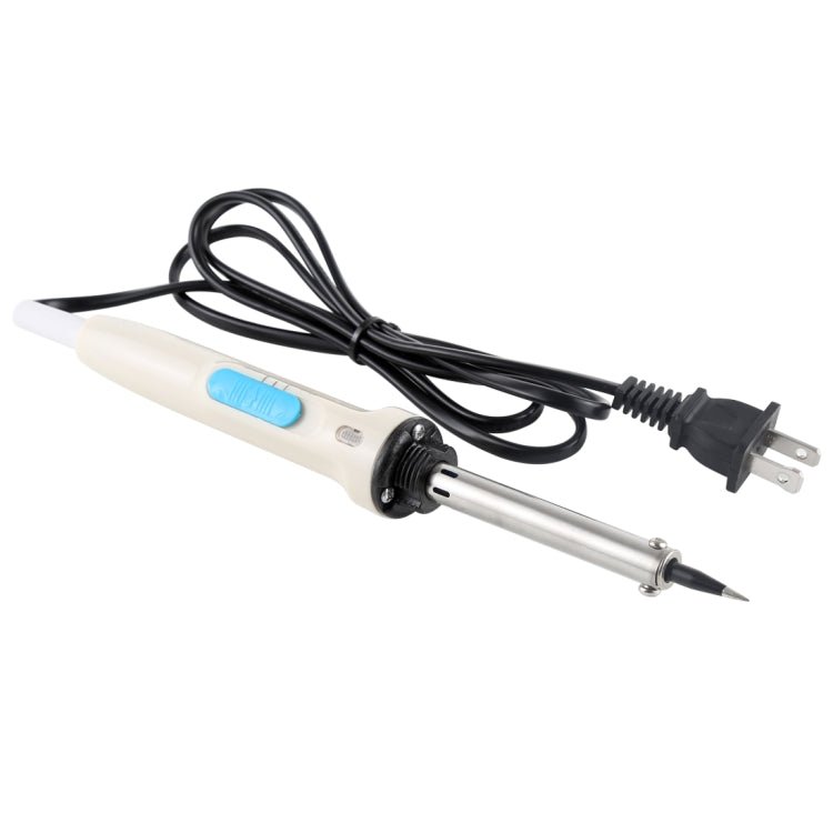 WLXY WL-1930 40W Dual Temperature Adjustable Electric Soldering Iron, AC 110V, US Plug Secondary image