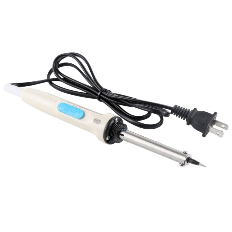 WLXY WL-1930 60W Dual Temperature Adjustable Electric Soldering Iron, AC 110V, US Plug Secondary image