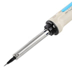 WLXY WL - 1930 60W Dual Temperature Adjustable Electric Soldering Iron, AC 110V, US Plug - British D'sire