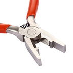 WLXY WL - 310 Electronic Pliers Crimping Connection Pliers Repair Hand Tool - British D'sire