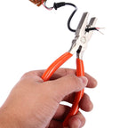 WLXY WL - 310 Electronic Pliers Crimping Connection Pliers Repair Hand Tool - British D'sire
