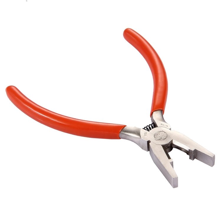 WLXY WL - 310 Electronic Pliers Crimping Connection Pliers Repair Hand Tool - British D'sire