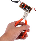 WLXY WL - 310 Electronic Pliers Crimping Connection Pliers Repair Hand Tool - British D'sire