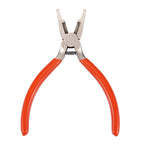 WLXY WL - 310 Electronic Pliers Crimping Connection Pliers Repair Hand Tool - British D'sire
