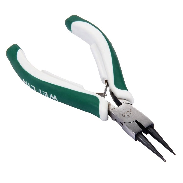 WLXY WL - 359A Electronic Pliers Circlip Pliers Repair Hand Tool (Inner Straight) - British D'sire Main image