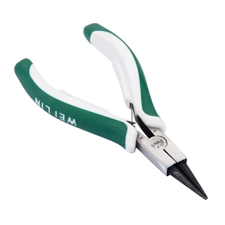 WLXY WL - 359C Electronic Pliers Circlip Pliers Repair Hand Tool (Outer Straight) - British D'sire Main image