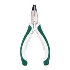 WLXY WL - 359D Electronic Pliers Circlip Pliers Repair Hand Tool (Outer Curved) - British D'sire
